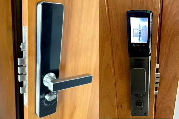 Cerradura inteligente