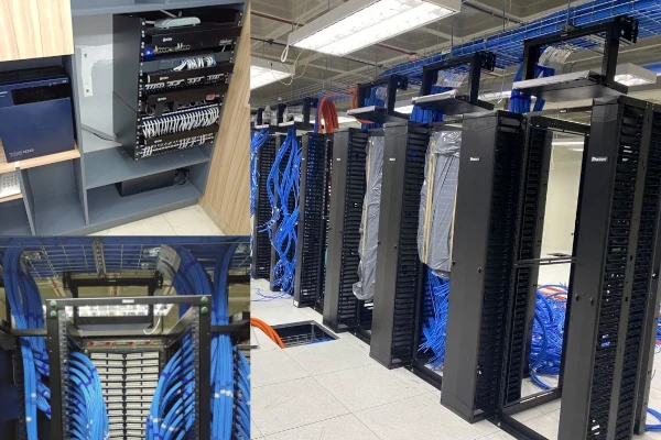 Infraestructura empresarial