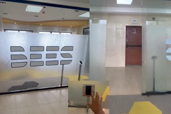 Puertas automáticas